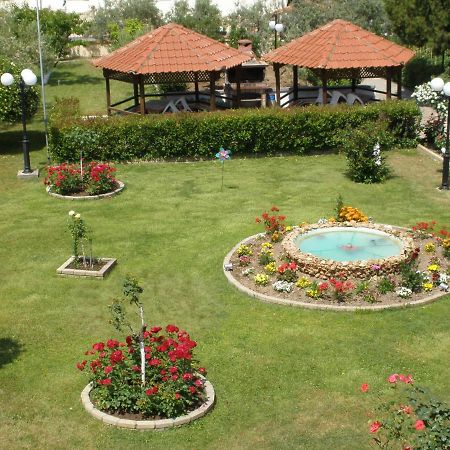 Hotel Katerina Keramotí Zewnętrze zdjęcie