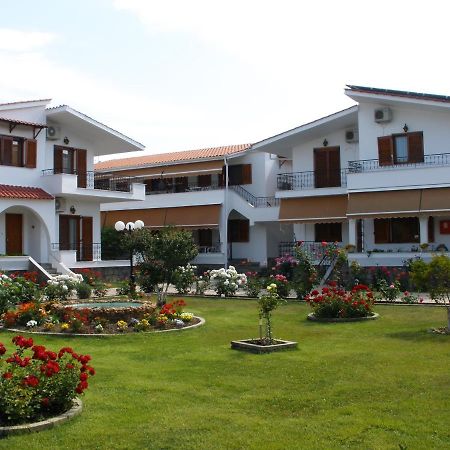 Hotel Katerina Keramotí Zewnętrze zdjęcie