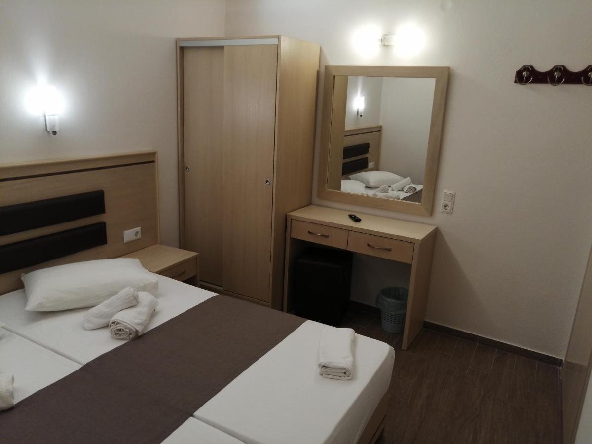 Hotel Katerina Keramotí Zewnętrze zdjęcie