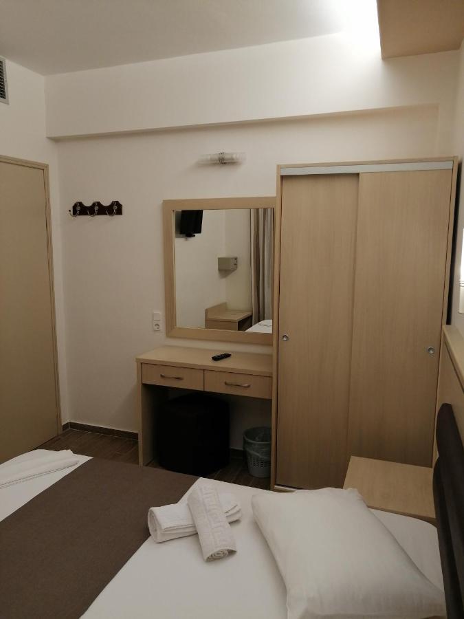 Hotel Katerina Keramotí Zewnętrze zdjęcie