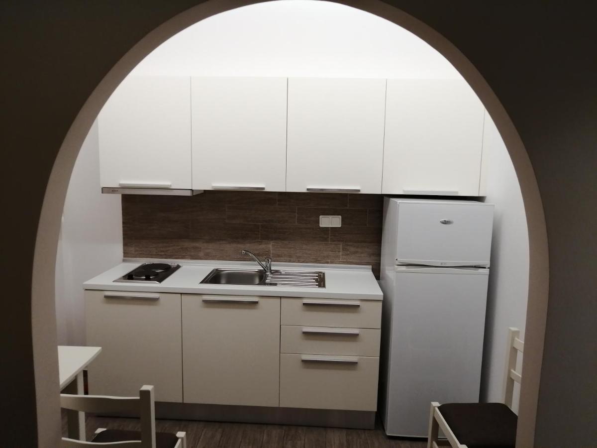 Hotel Katerina Keramotí Zewnętrze zdjęcie