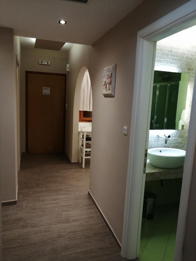 Hotel Katerina Keramotí Zewnętrze zdjęcie