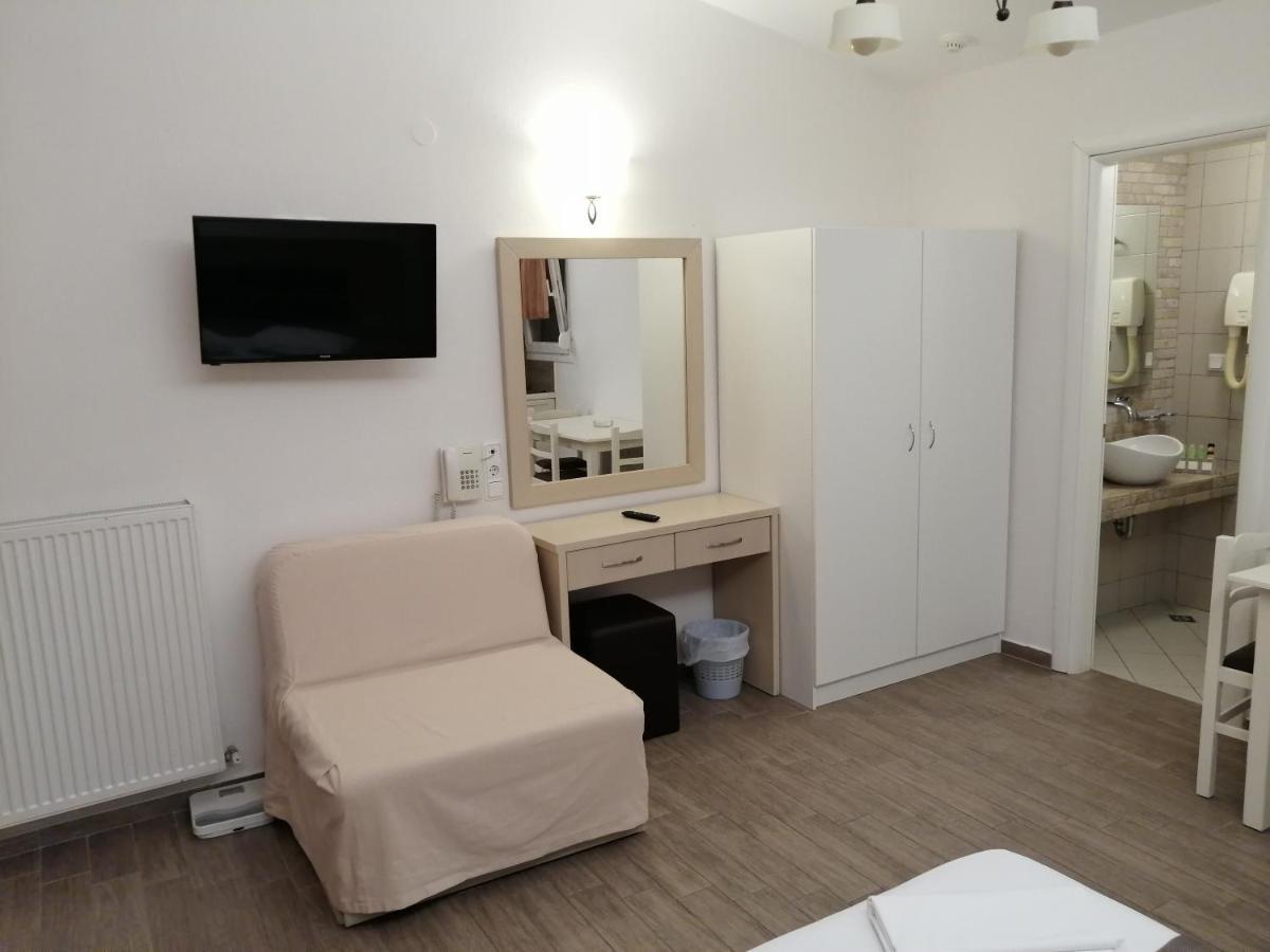 Hotel Katerina Keramotí Zewnętrze zdjęcie