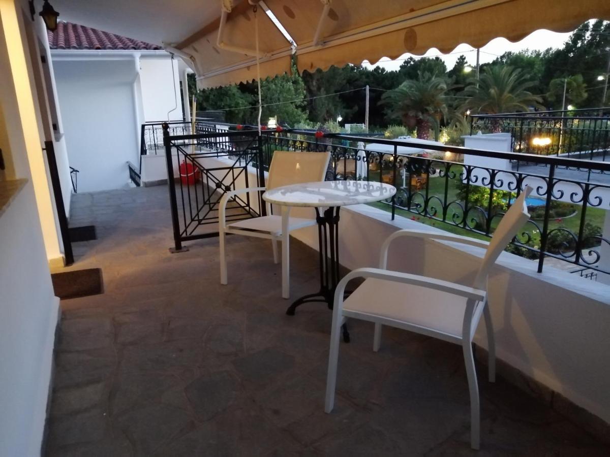 Hotel Katerina Keramotí Zewnętrze zdjęcie