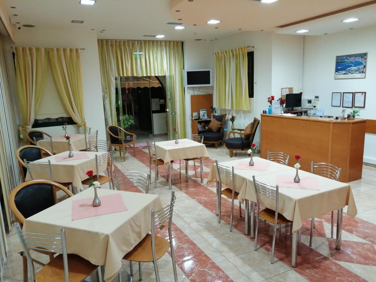 Hotel Katerina Keramotí Zewnętrze zdjęcie