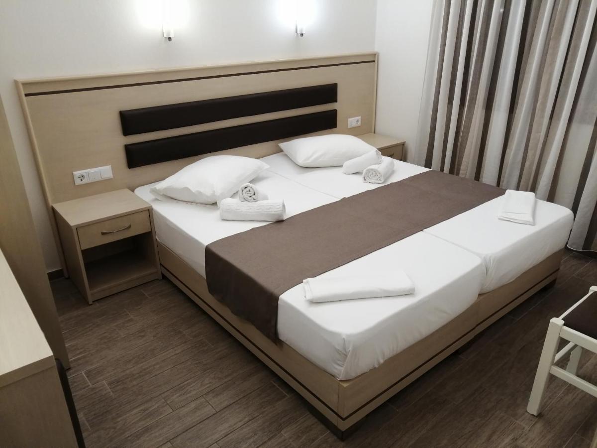 Hotel Katerina Keramotí Zewnętrze zdjęcie