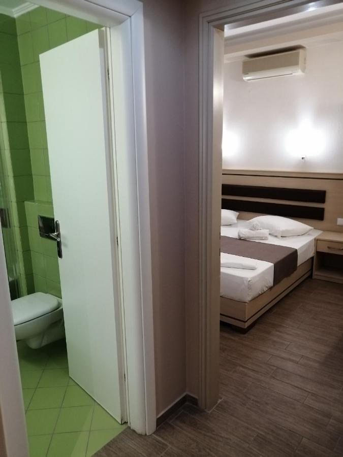 Hotel Katerina Keramotí Zewnętrze zdjęcie