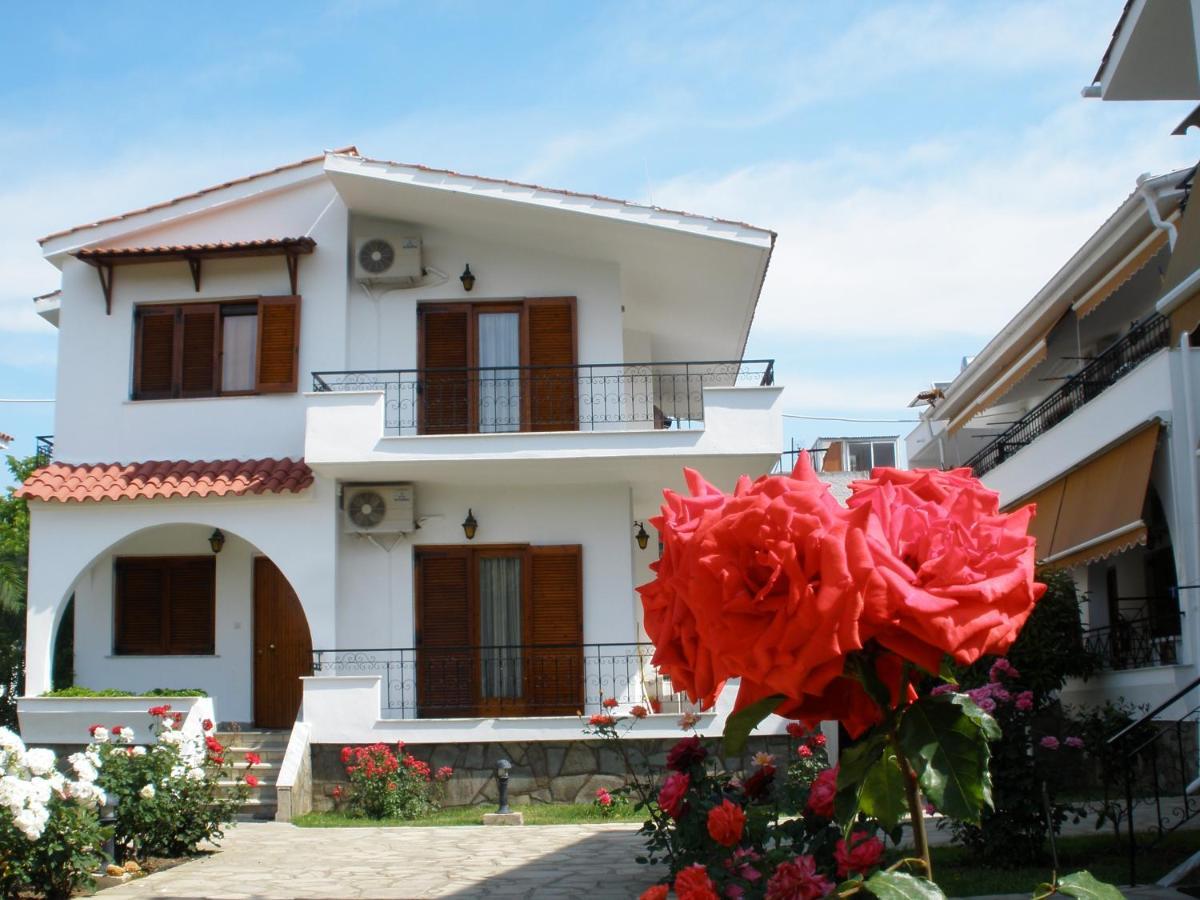 Hotel Katerina Keramotí Zewnętrze zdjęcie
