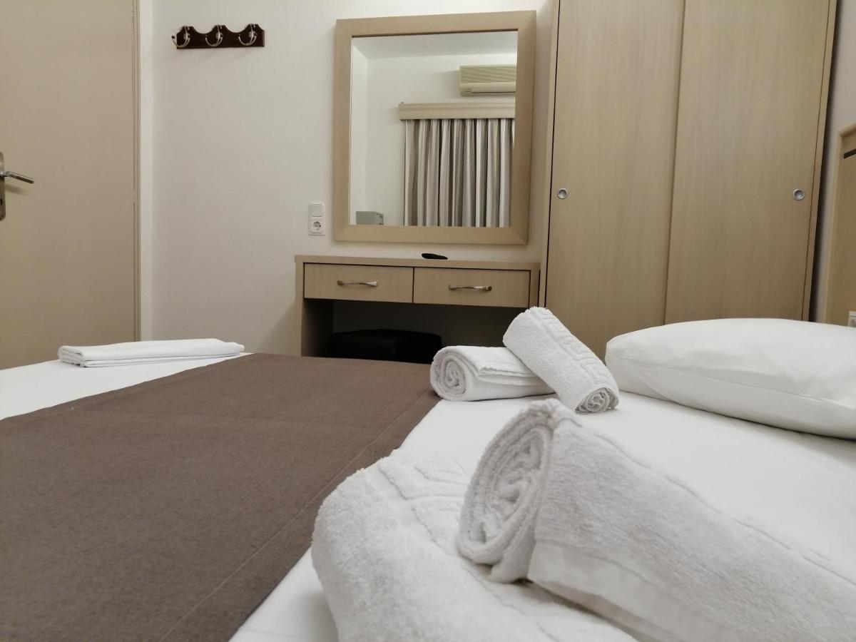 Hotel Katerina Keramotí Zewnętrze zdjęcie